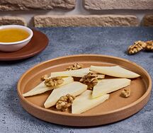 Копченый сулугуни