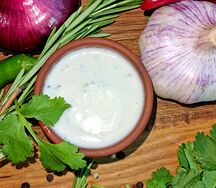 Соус Мацони