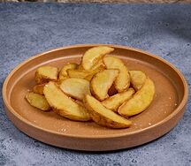 Картофель по-деревенски