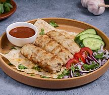 Люля-кебаб из курицы