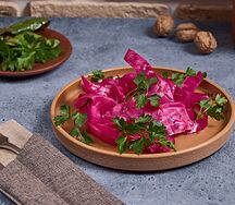 Капуста по-грузински