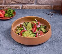 Салат овощной