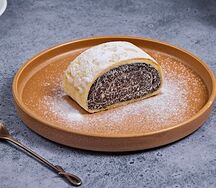 Штрудель Маковый