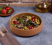 Салат Тёплый