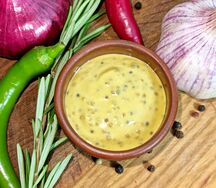 Горчица Дижонская