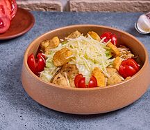 Салат Цезарь