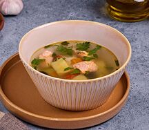 Уха домашняя 