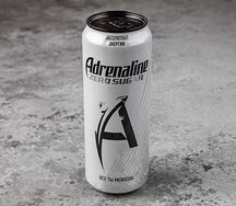 Adrenaline без сахара