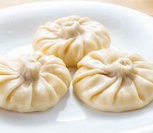 Хинкали с сыром
