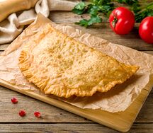 Чебурек с сыром
