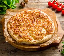 Хачапури по-мегрельски мини