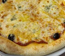 Пицца Четыре сыра