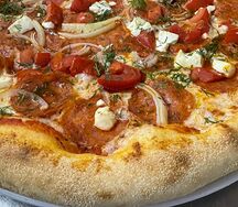 Пицца Пепперони