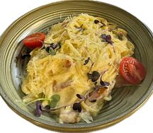 Спагетти Карбонара