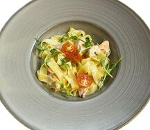 Феттучине Корсаро