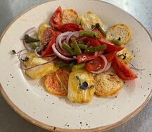 Салат Верона