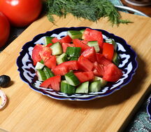 Салат Овощной