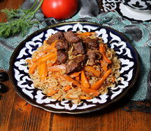 Плов Самаркандский