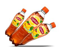 Lipton со вкусом персика