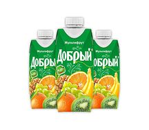 Нектар Добрый Мультифрукт