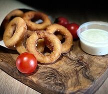 Луковые кольца М 