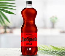 Добрый Cola без сахара