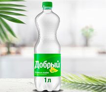 Добрый Лимон-лайм