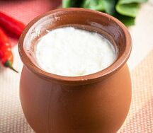 Домашний мацони