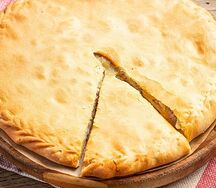 Кубдари из говядины