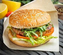 Бургер Мексиканский