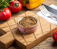 Аджика зеленая