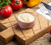 Хрен сливочный