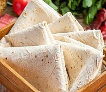 Тонкий лаваш