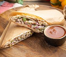 Шаурма из баранины