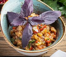 Салат Мангал