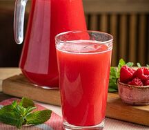 Домашний морс