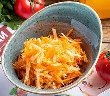 Салат витаминный