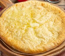 Хачапури по-имеретински