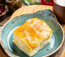 Ачма с мацони