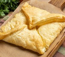 Хачапури пеновани