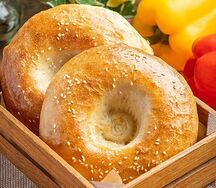 Узбекская лепешка