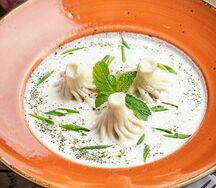 Хинкали по-соседски