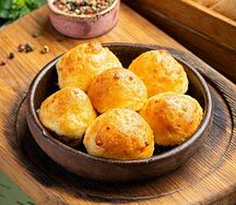 Шампиньоны с сыром на кеци