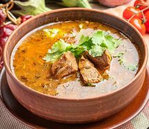 Харчо из говядины