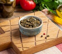 Аджика мятная