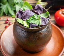 Чанахи из баранины