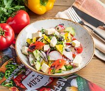 Чобан салат