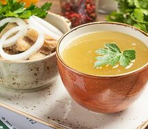 Хашлама из говяжьего ребра