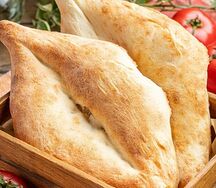 Лаваш из тандыра