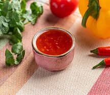 Соус чили сладкий